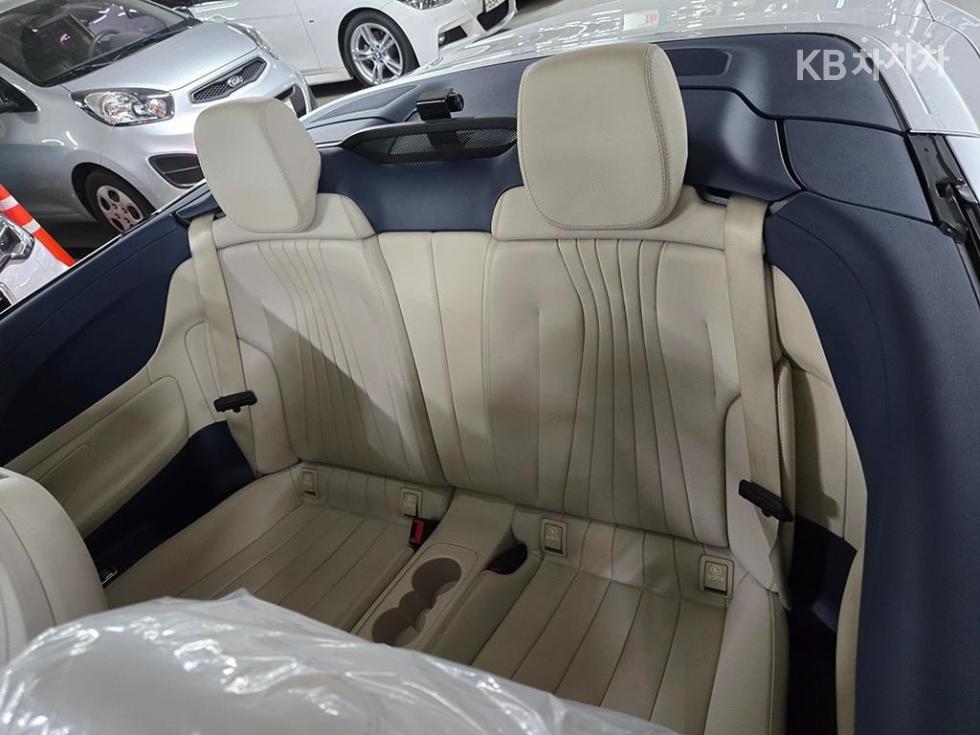 2018 Mercedes-Benz E (W213) photo