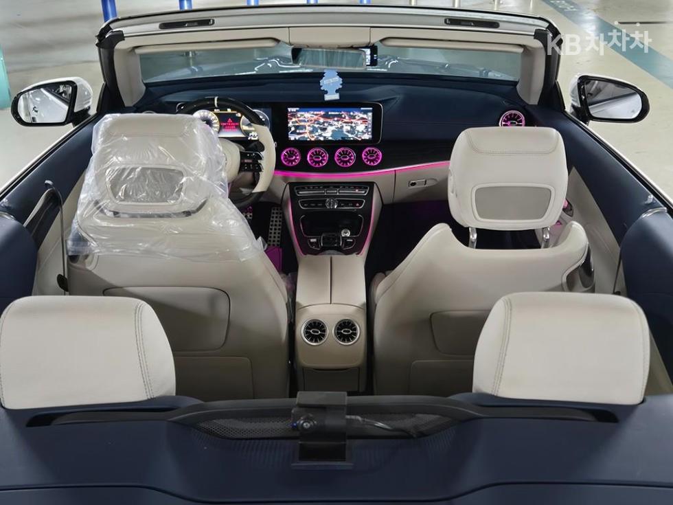 2018 Mercedes-Benz E (W213) photo