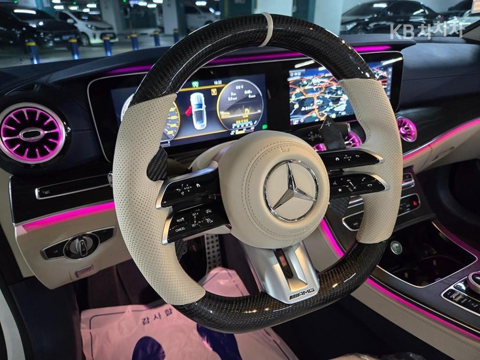 2018 Mercedes-Benz E (W213) photo