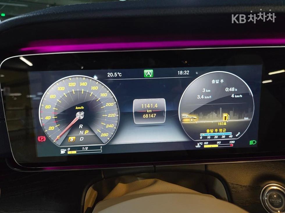2018 Mercedes-Benz E (W213) photo