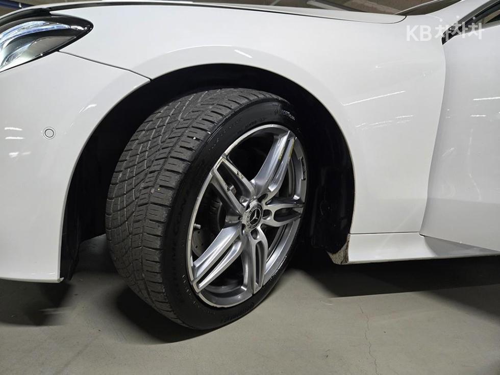2018 Mercedes-Benz E (W213) photo