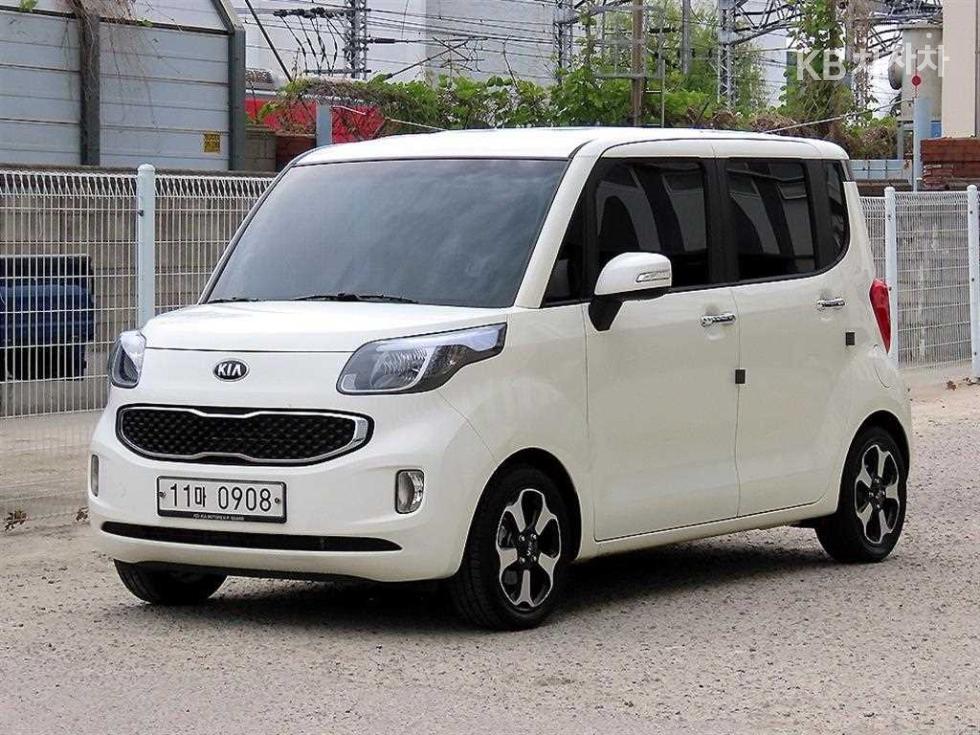 2016 - kia ray