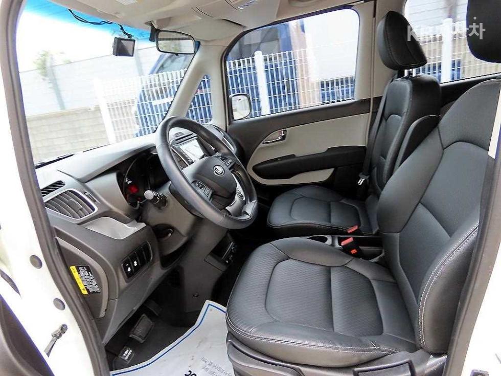 2016 - kia ray