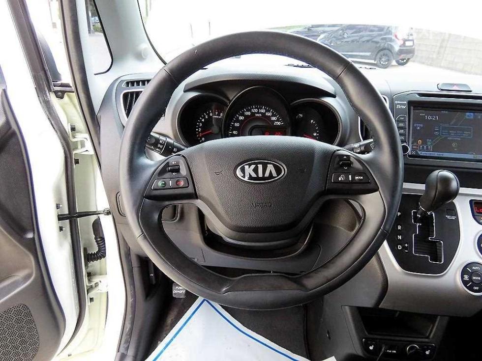 2016 - kia ray