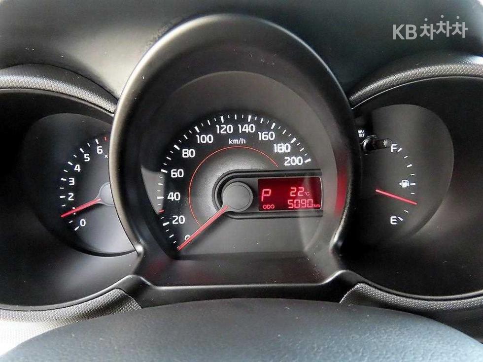 2016 - kia ray