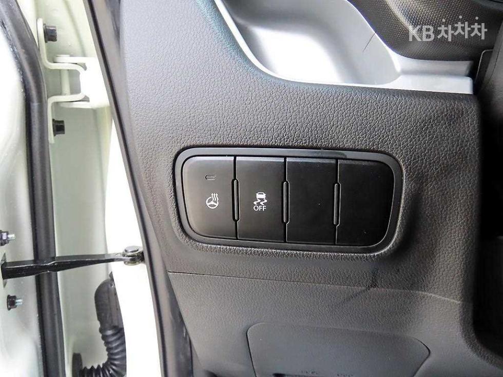 2016 - kia ray