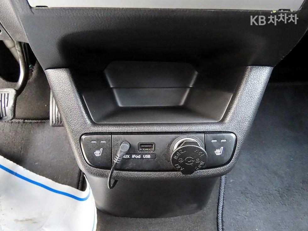 2016 - kia ray