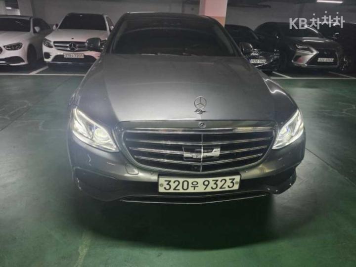 Mercedes-Benz E-Class W213 E450 4MATIC EXCLUSIVE
