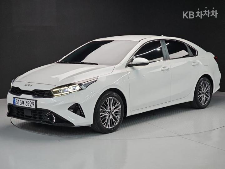 Kia K3 BD 1.6 Gasoline Noblesse