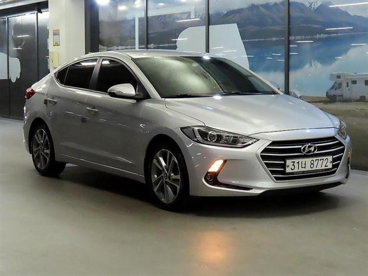 Hyundai Avante AD 1.6 GDi Value Plus