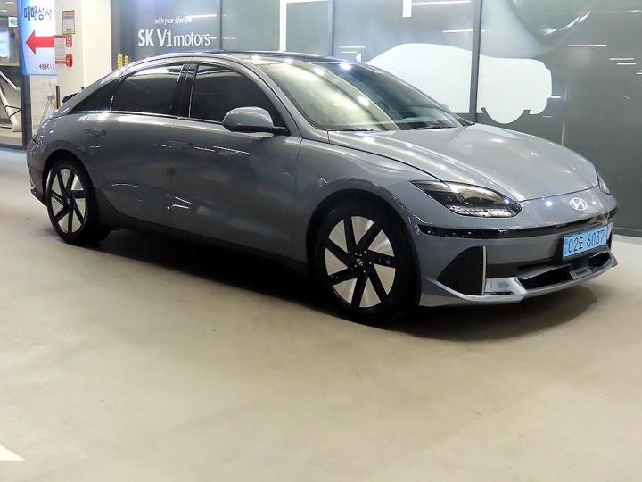 Hyundai IONIQ 6 CE Long Range Prestige