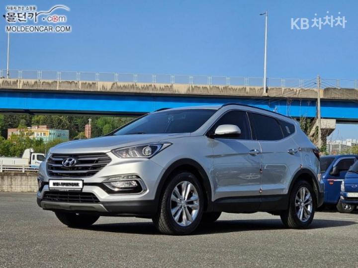 Hyundai Santa Fe The Prime Diesel R2.2 2WD Premium