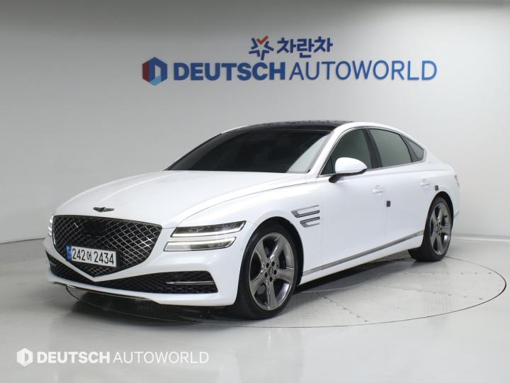 Genesis G80 RG3 2.5 T-GDi AWD