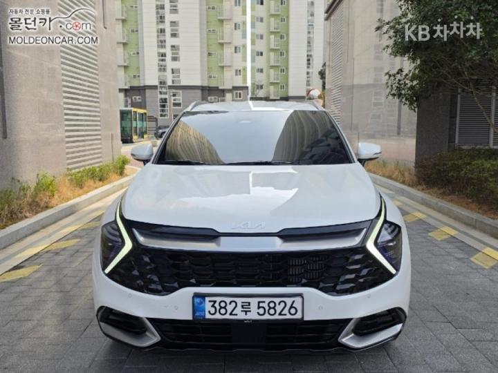 Kia Sportage The G1.6 T-GDI 2WD Noblesse