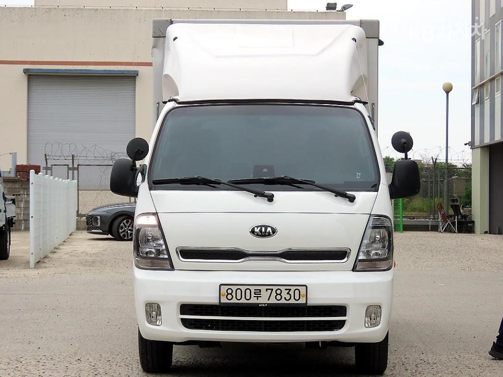 2020 kia bongo iii