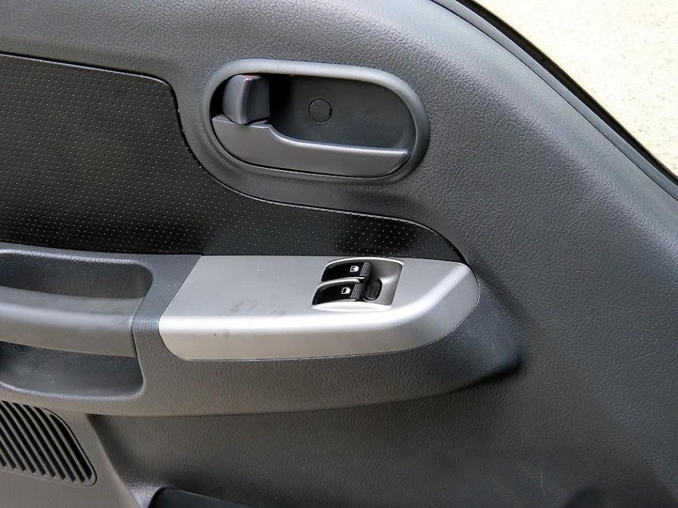 2020 - kia bongo iii