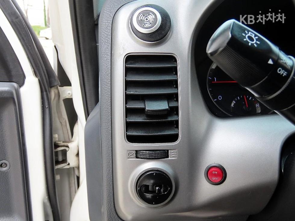 2020 - kia bongo iii