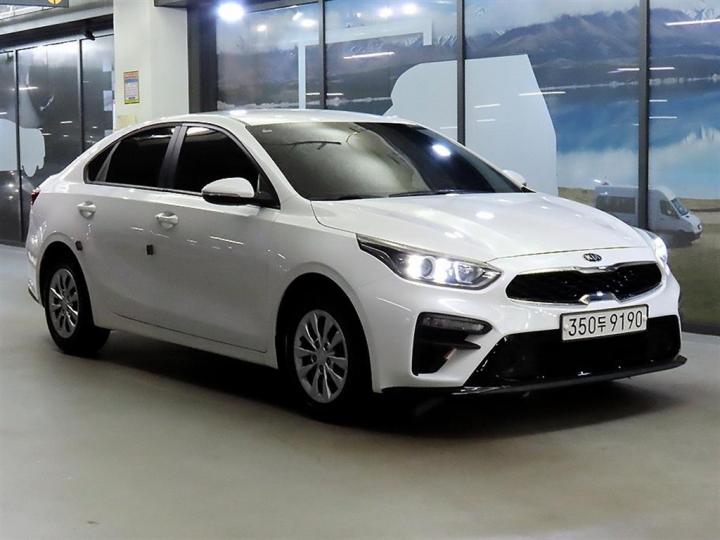 Kia K3 1.6 Gasoline Trendy