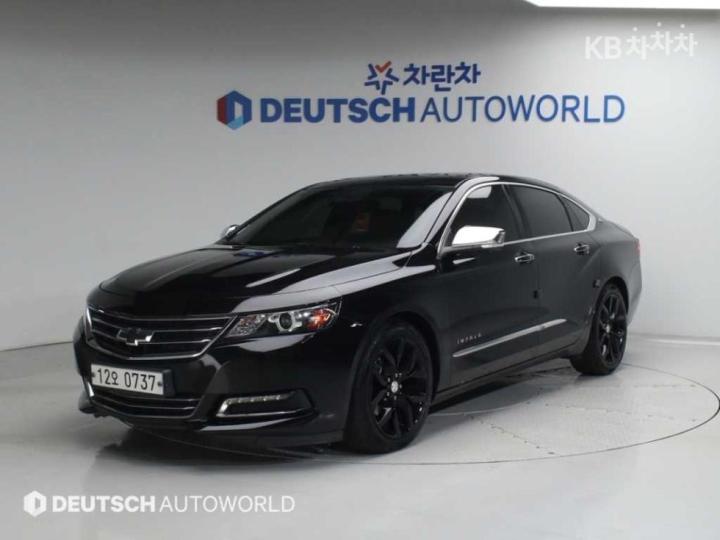 Chevrolet Impala 2.5 LTZ
