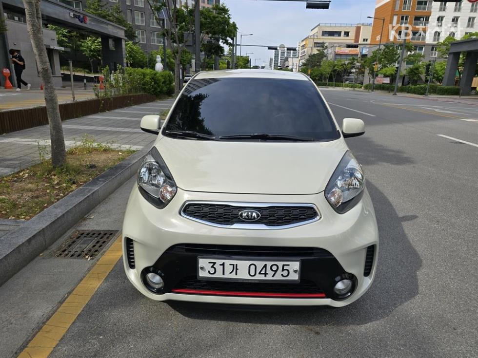 2016 - kia morning