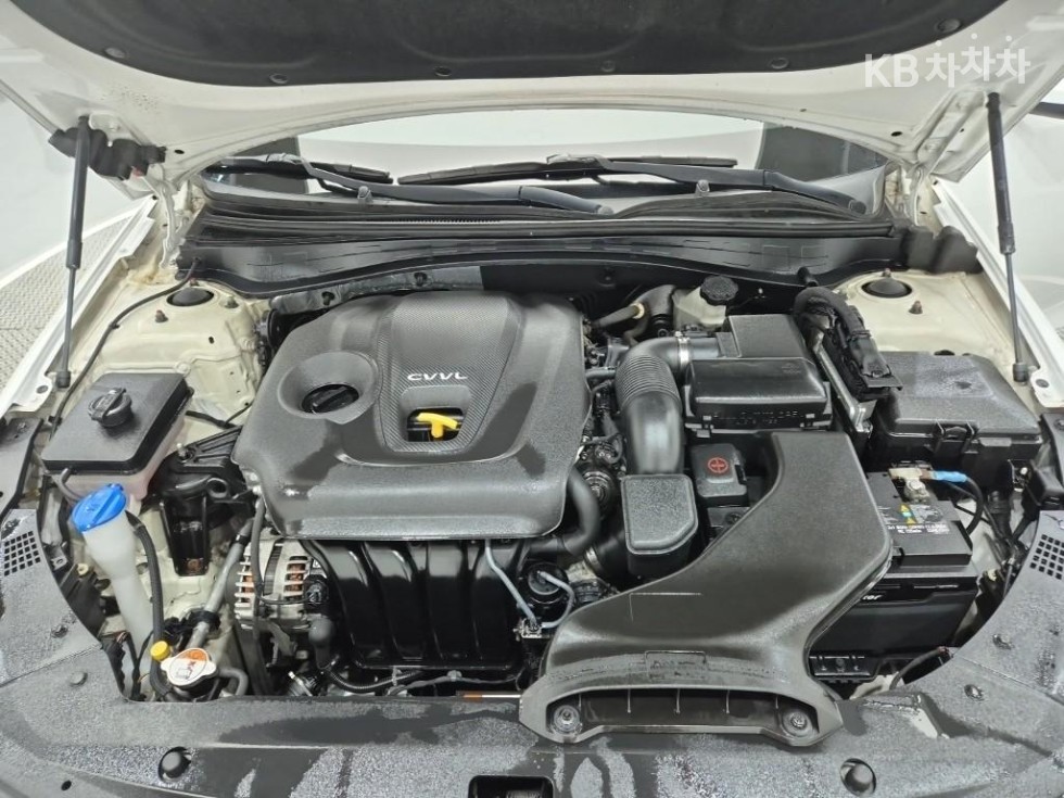 2016 - kia k5