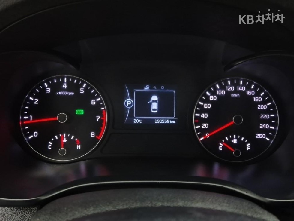 2016 - kia k5