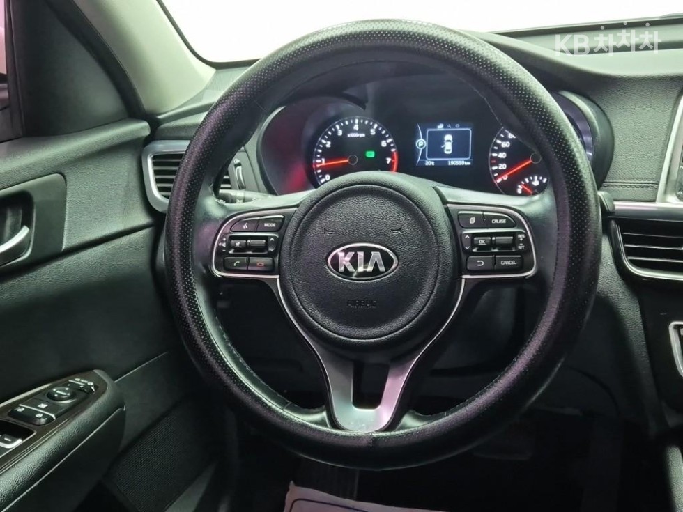 2016 - kia k5