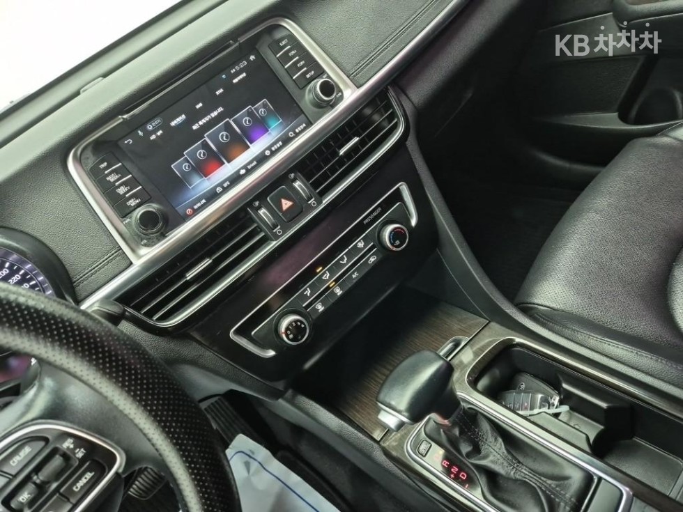 2016 - kia k5
