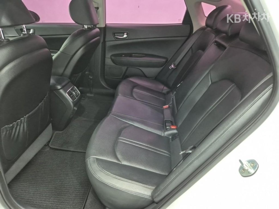2016 - kia k5