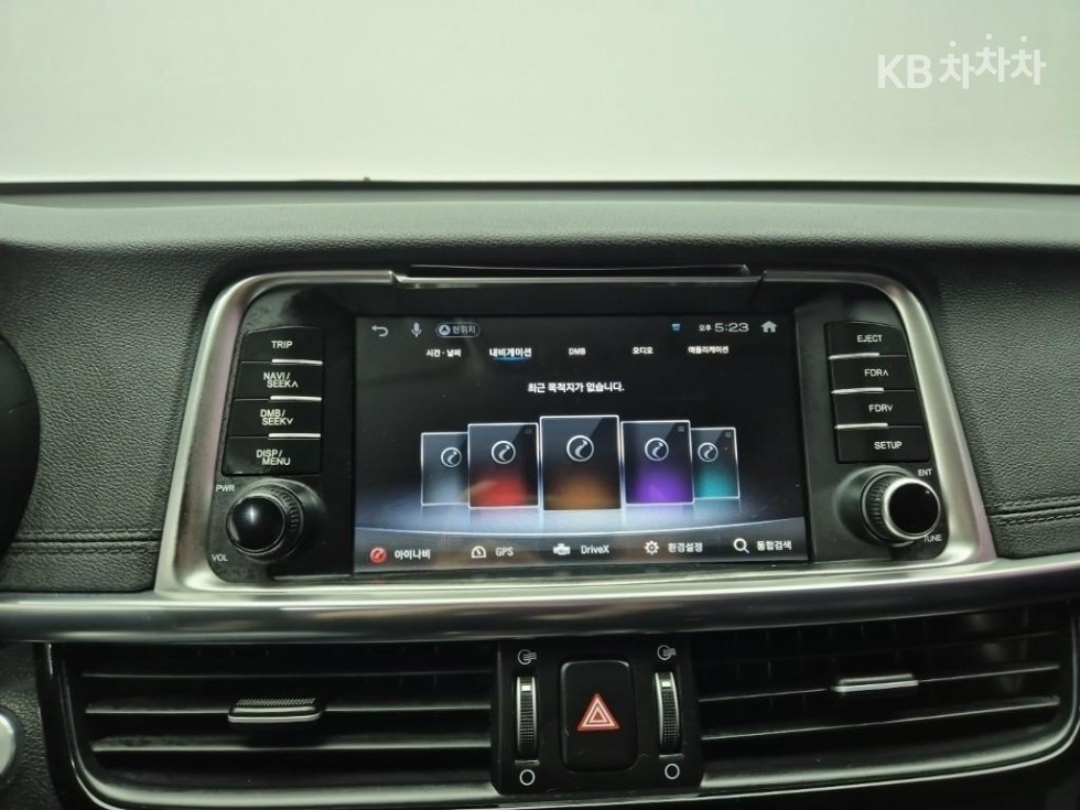 2016 - kia k5