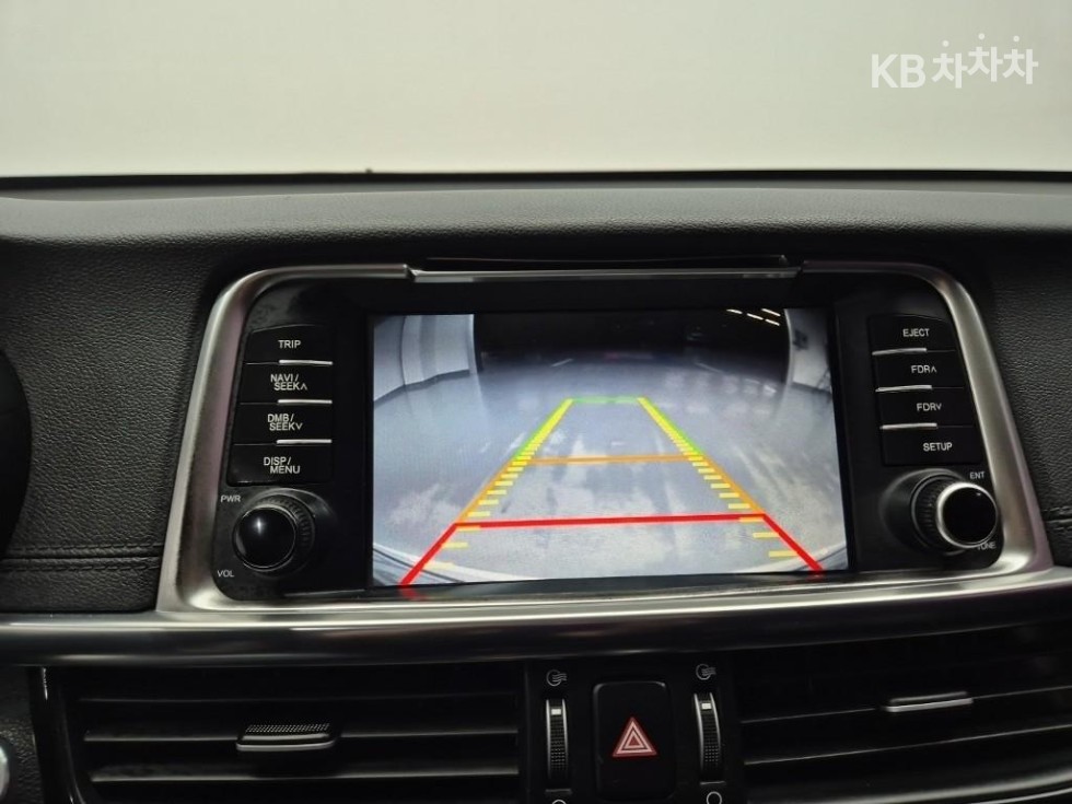 2016 - kia k5