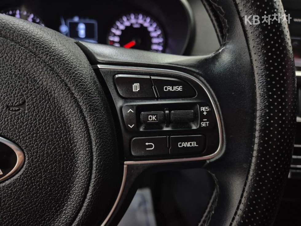 2016 - kia k5
