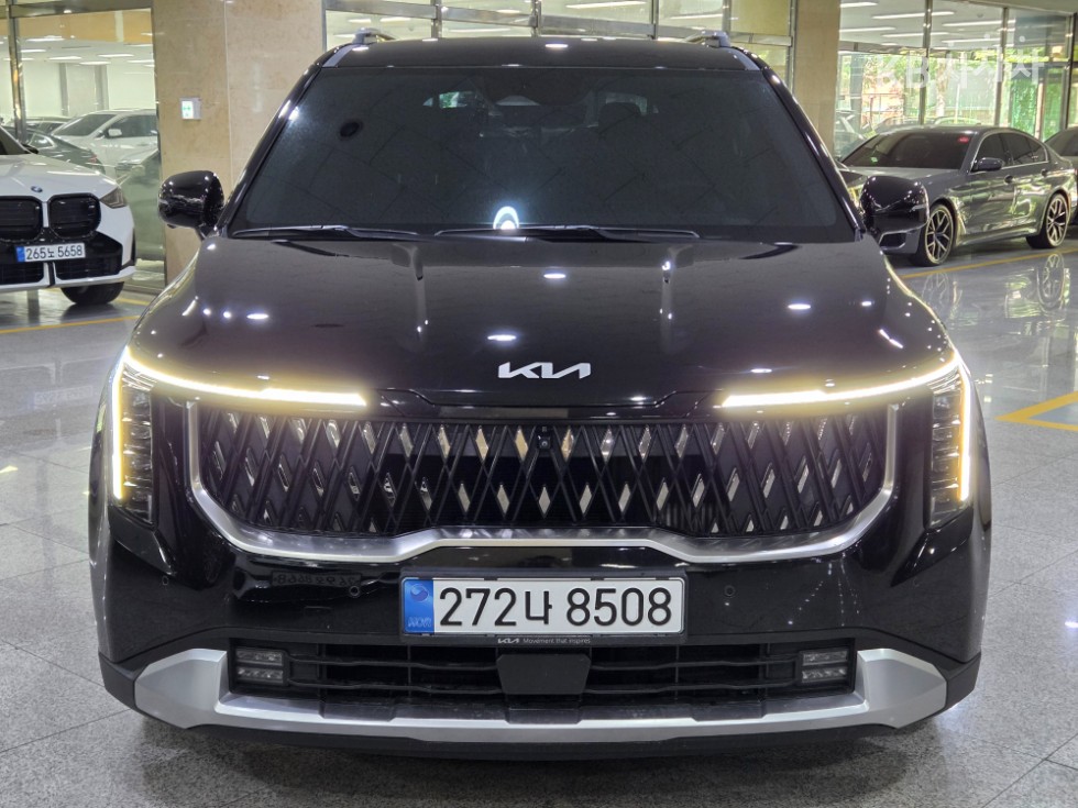 2025 - kia carnival