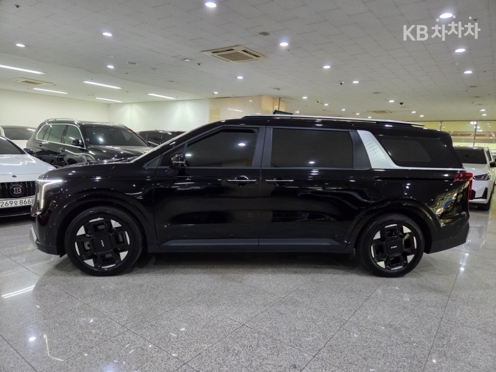 2025 - kia carnival