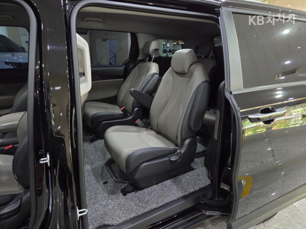 2025 - kia carnival