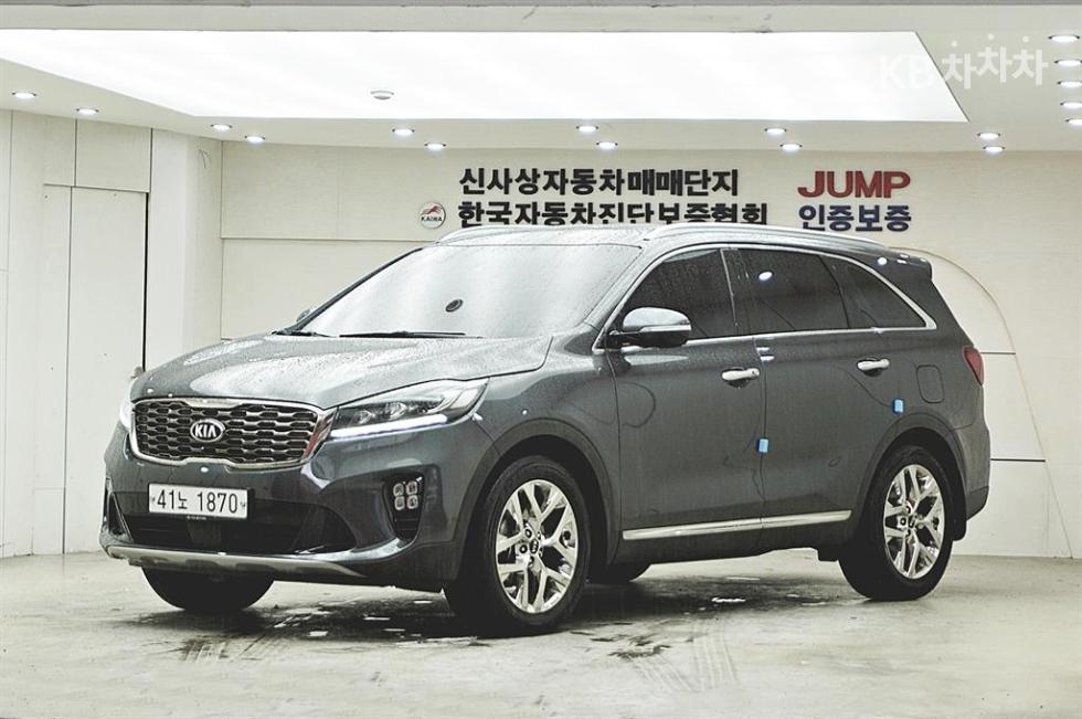 2020 kia sorento