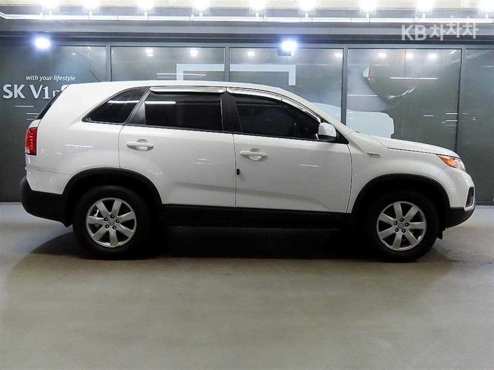 2012 - kia sorento