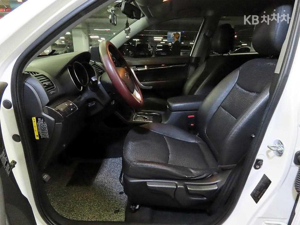 2012 - kia sorento