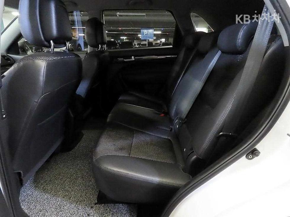 2012 - kia sorento