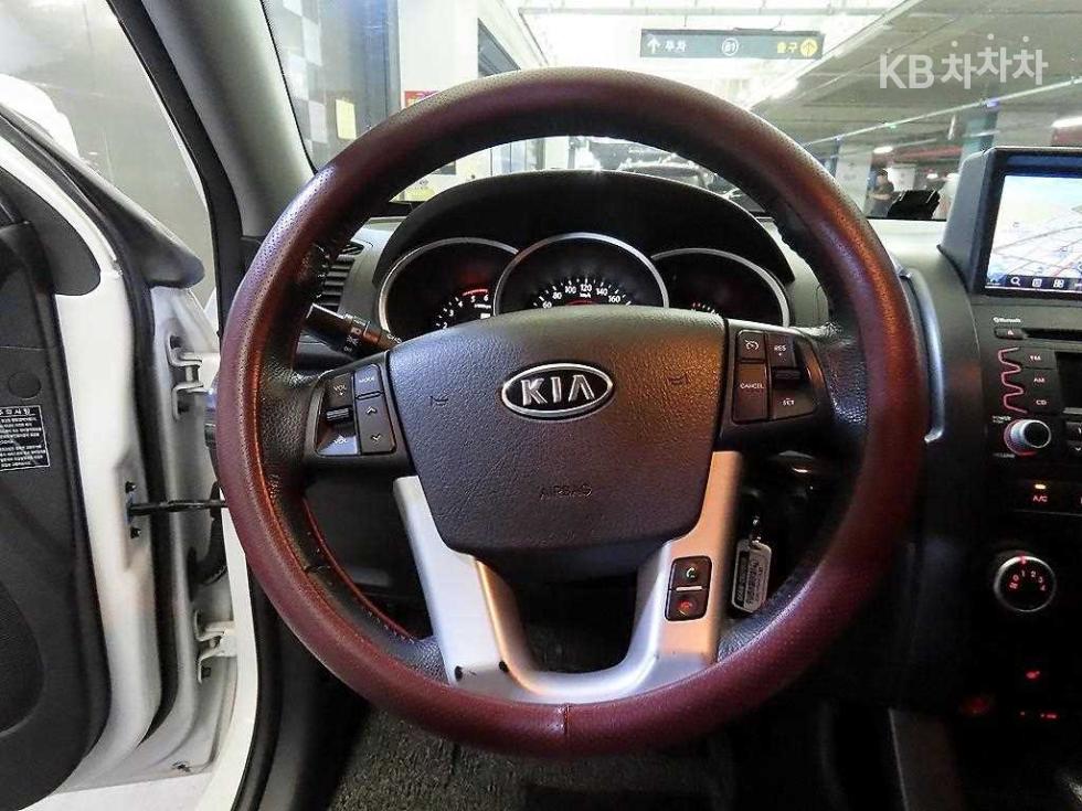2012 - kia sorento