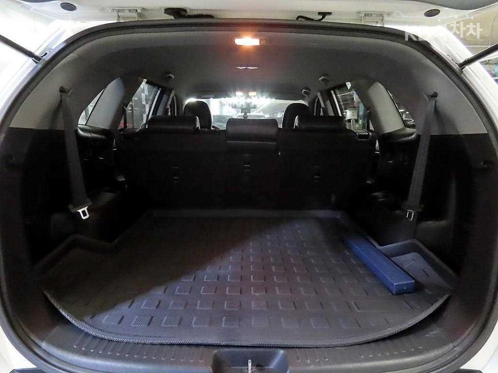 2012 - kia sorento