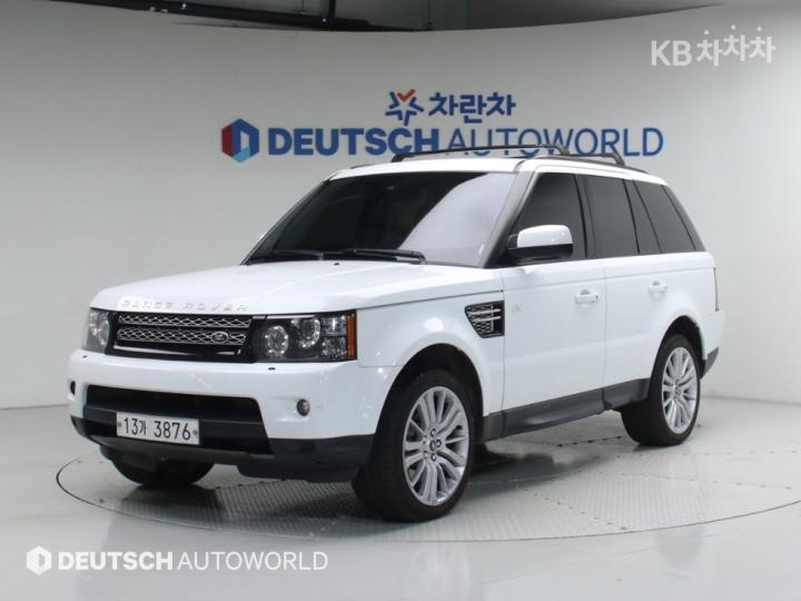 Land Rover Range Rover Sport 3.0 SDV6 Dynamic