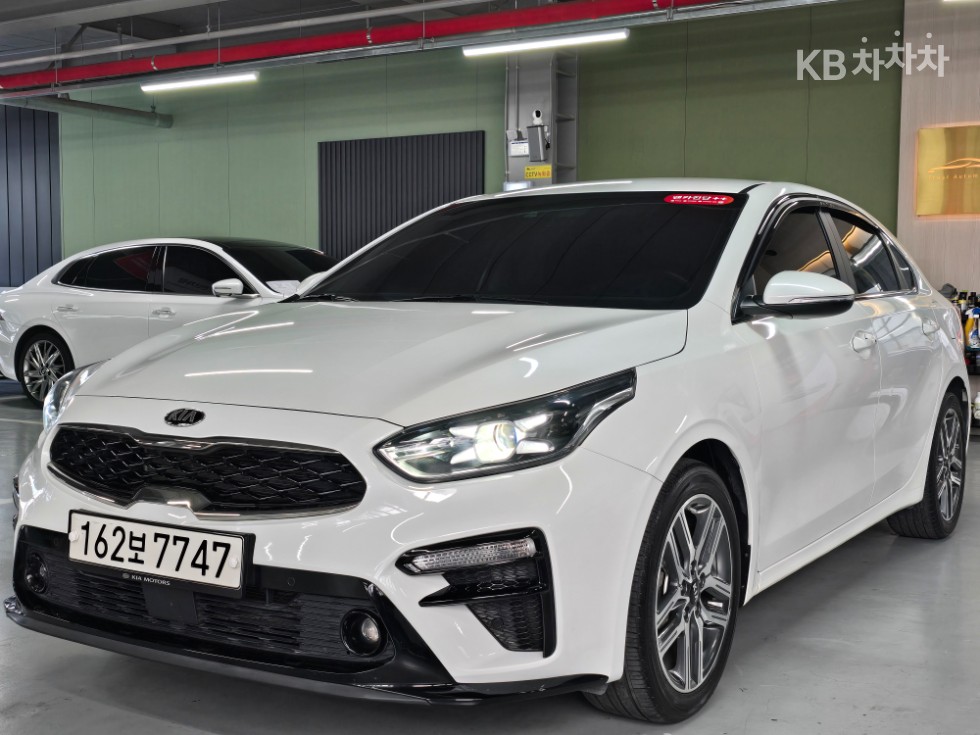 2020 - kia k3