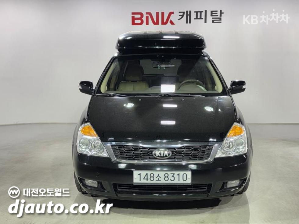 2013 - kia carnival