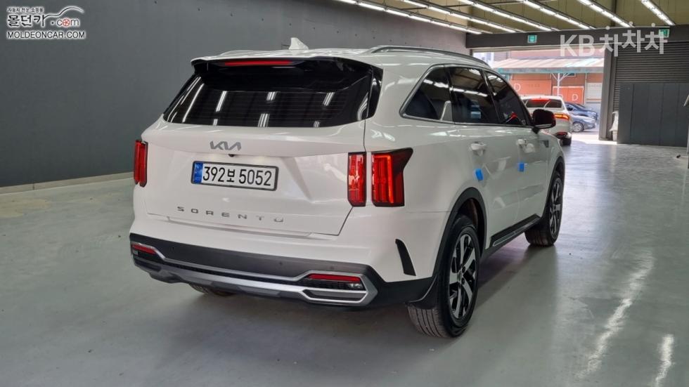 2022 - kia sorento