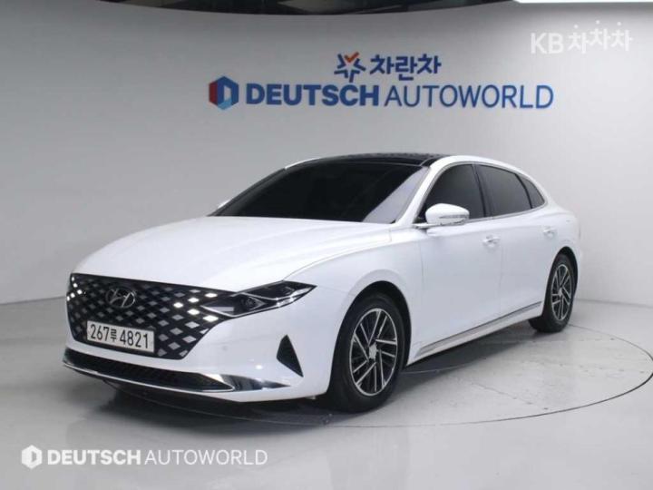 Hyundai Grandeur LPi 3.0 — foto 1
