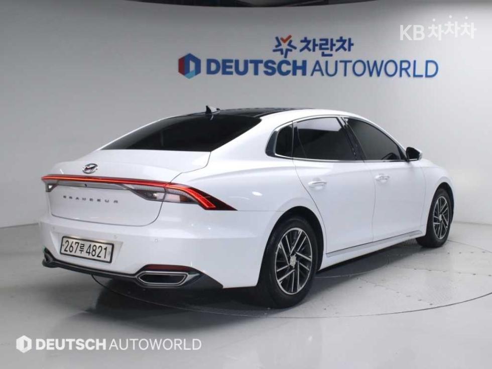 Hyundai Grandeur — miniaturë 2
