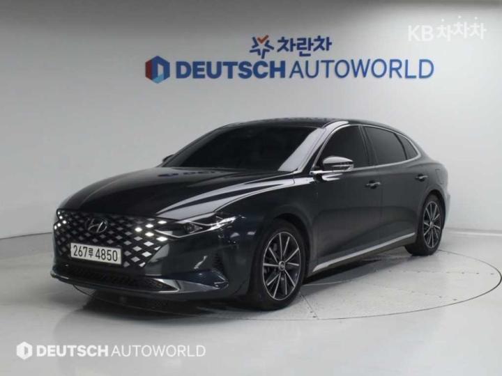 Hyundai Grandeur LPi 3.0 — foto 1