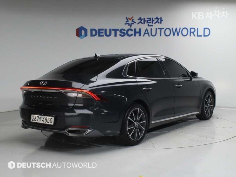 Hyundai Grandeur — miniaturë 2