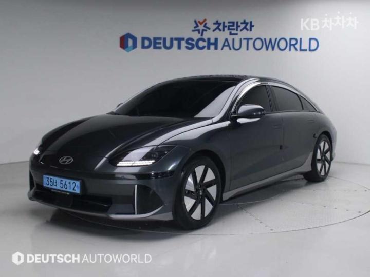 Hyundai IONIQ 6 CE Long Range Prestige 2
